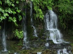 -华蓥山天意谷景区