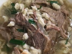 -刘信牛羊肉小炒泡馍(回民街店)