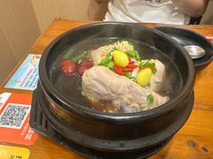 -高社长参鸡汤(高丽街店)