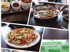 牛肉牛杂锅(斤)-朝伟清真铜瓢牛肉馆(三十年老·店)