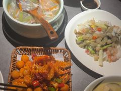 -吴越荣记苏州菜·松鼠桂鱼100%活鱼现做(斜塘老街店)