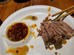 酱牛肉-关中老碗(建工路店)