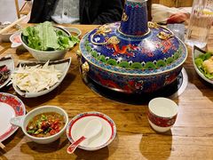 川香麻辣鸡脚-毛辣果·贵州红酸汤牛肉火锅(西单店)