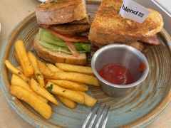 -blend咖啡部落(车公庙店)