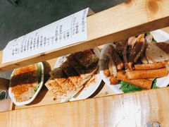 -胖记烤肉(湖大店)