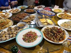 -柳记海鲜坊·蒸汽海鲜·福州菜·香辣蟹(芳群园店)