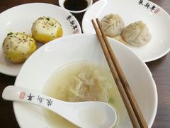 -朱新年·苏式汤团·面点(北寺塔店)