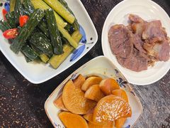 酱牛肉-喜晋道面馆(华严寺广场店)