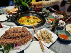 -红辣椒·川菜·火锅(张杨路店)