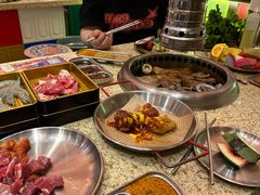 -姜胖胖首尔自助烤肉·蒸汽海鲜大排档(国瑞中心店)