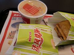 -肯德基(芳和店)