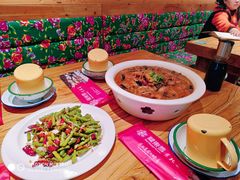 -關東雪东北菜(中庚漫游城店)