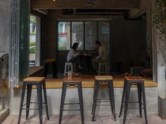门面-来回·咖啡(天河南店)