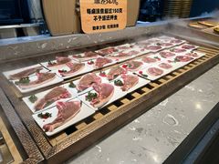 -山焱·炭火自助烤肉(周浦万达店)