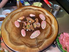 -老姐石板烧烤+铜炭火锅(总店)