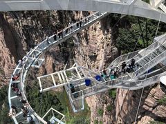 -河南宝泉旅游区