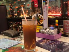 柠檬红茶-新辉港式茶餐厅(北栅店)