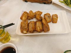 -津津菜馆(绝没分店)