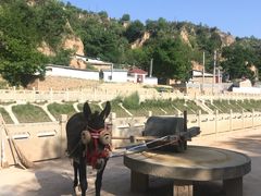 -梁家河村红色旅游区