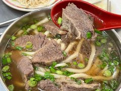 -刘山东牛肉面