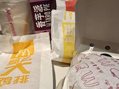 -麦当劳(春风店)