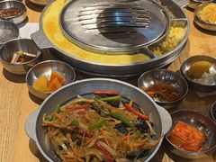 -姜虎东白丁烤肉(虹桥天地店)