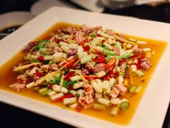 火爆肚头-三叔特色自贡菜(中海国际店)