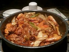 -猪啊牛呀羊啊铜盘烤肉(正大广场店)