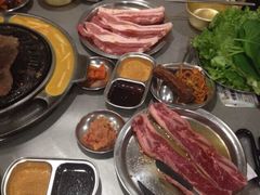 老板娘的烤肉店(三八广场店)-老板娘的烤肉店(港湾广场店)