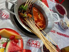 -大芊金重庆串串火锅(南京路店)