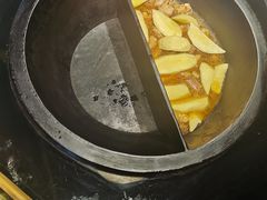 -鱼窝棚柴火铁锅炖(富山屯店)