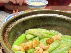 玉带丝瓜-南京大牌档(济南万象城店)