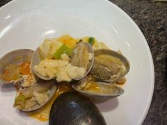 -正苑26年海鲜烤肉•牛尾汤汤饭(东港店)