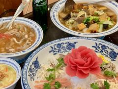 牡丹燕菜-老雒阳面馆·水席(王城路店)