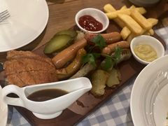 -Paulaner·德国帕拉娜自酿啤酒餐厅(海上世界店)