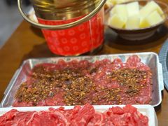 -黔有有贵州酸汤夺夺粉火锅(五味十字店)