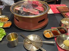 -西塔老太太泥炉烤肉(双井店)