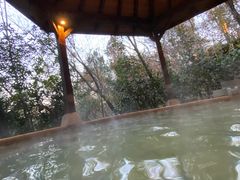 -天目湖涵田半山温泉水乐园