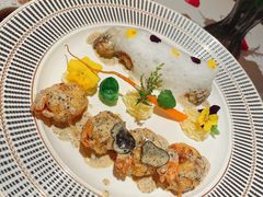 -狮拾久·现代新加坡料理(福田COCO Park店)