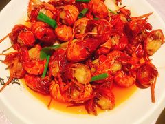 -巴厘龙虾·榜首油焖大虾(洞庭·艺术洋房店)