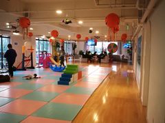 -BlueBubble蓝泡泡婴幼儿游泳会所(合川路店)