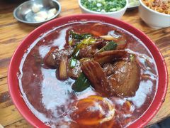回锅肉面-全味面馆
