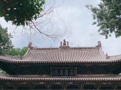 -晋祠公园