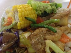 -文星素食(兴华路店)