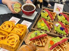 -富贵面包公司(运河店)