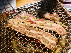 -老炉家木炭烤肉(长江国际店)