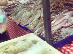 -拉威海鲜市场