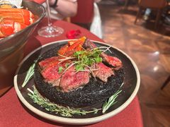 炭烤石板安格斯M3牛腩排-BROWNSTONE布朗石西班牙餐厅(富城店)