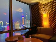 -非常时髦餐厅VUE Restaurant(外滩茂悦大酒店)