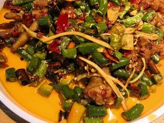 -胡马八破·川菜小馆(高新万达店)